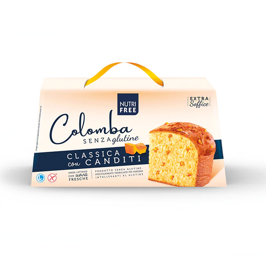 NUTRI FREE COLOMBA CLASSICA