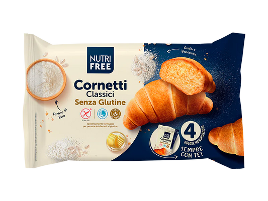 NUTRI FREE CORNETTI CLASSICI