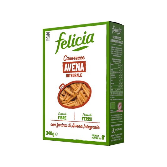 FELICIA CASERECCE AVENA INTEGRALE