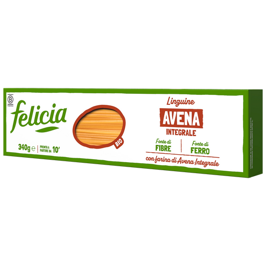 FELICIA LINGUINE CON AVENA INTEGRALE