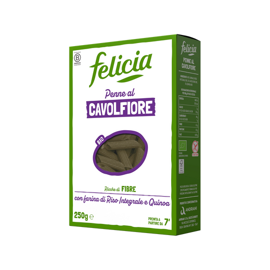 FELICIA PENNE AL CAVOLFIORE