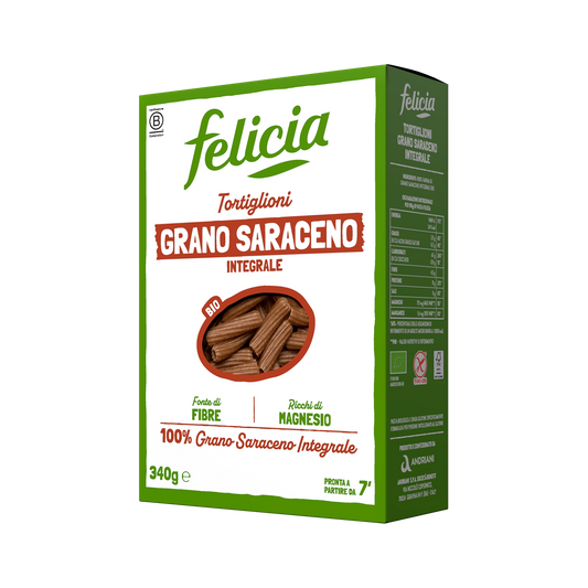 FELICIA TORTIGLIONI GRANO SARACEN0