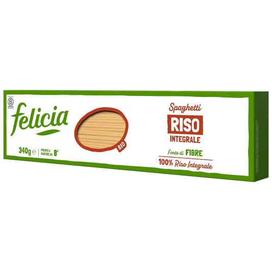 FELICIA SPAGHETTI RISO INTEGRALE