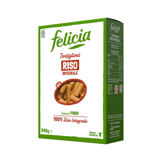 FELICIA TORTIGLIONI RISO INTEGRALE