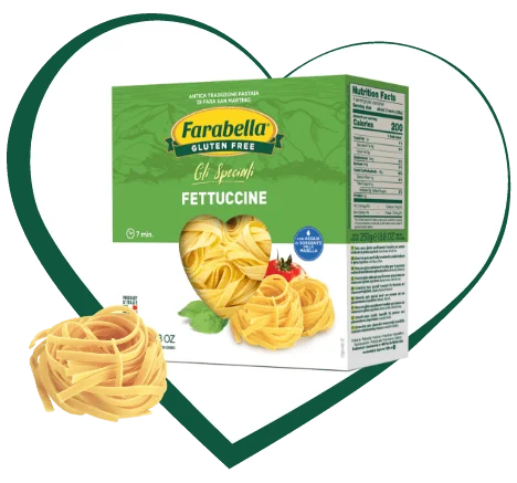 FARABELLA FETTUCCINE