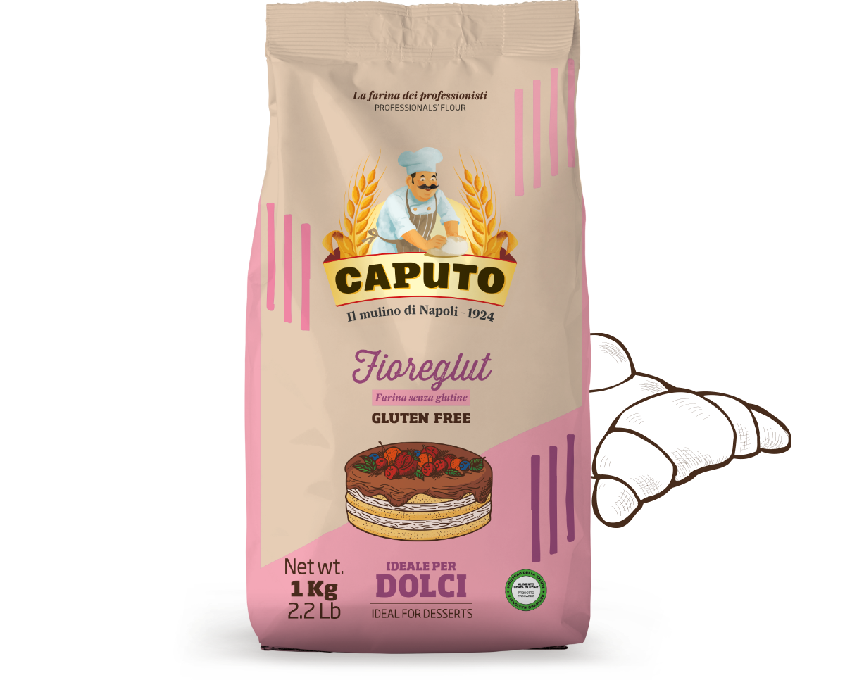 CAPUTO FIOREGLUT DOLCI