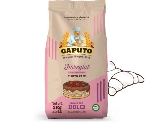 CAPUTO FIOREGLUT DOLCI