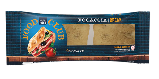NUTRI FREE FOCACCIA BREAK