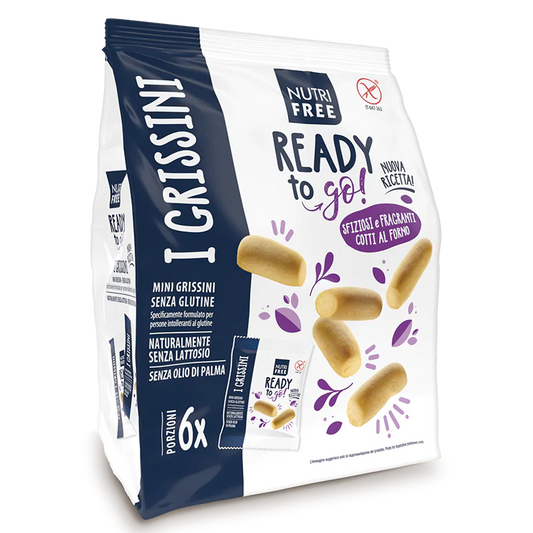 NUTRI FREE I GRISSINI