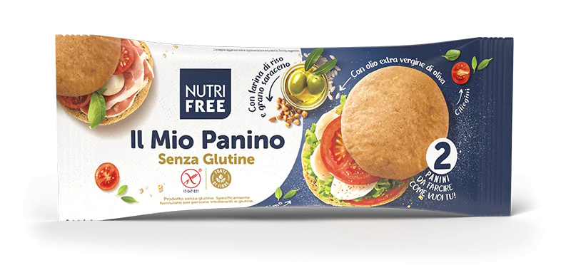 NUTRI FREE IL MIO PANINO