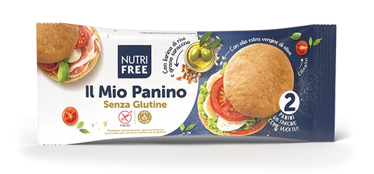 NUTRI FREE IL MIO PANINO