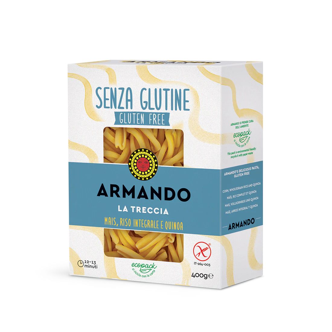 ARMANDO LA TRECCIA