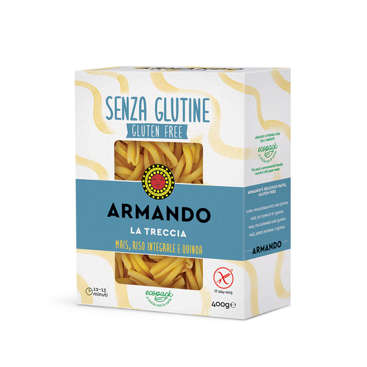ARMANDO LA TRECCIA