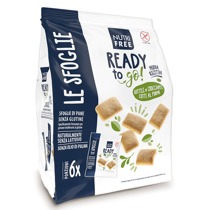 NUTRI FREE LE SFOGLIE