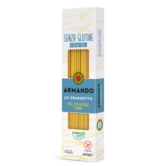ARMANDO LO SPAGHETTO