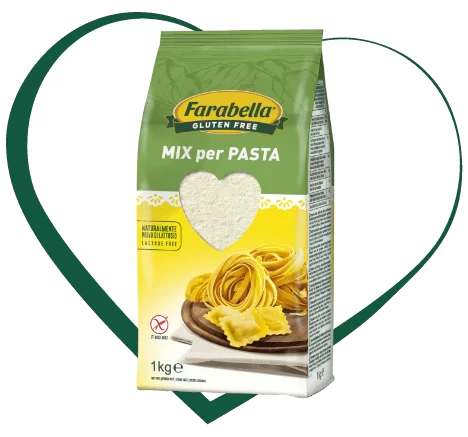 FARABELLA MIX PER PASTA