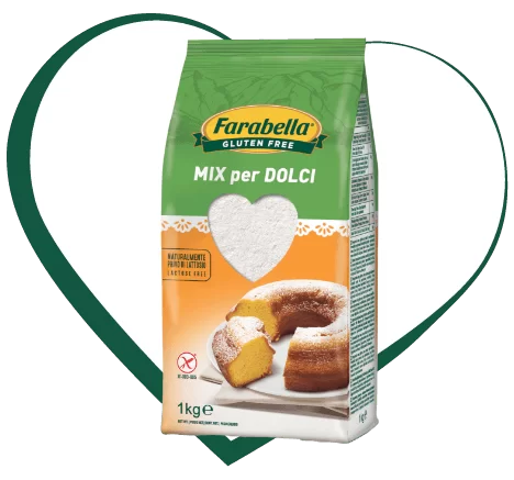 FARABELLA MIX PER DOLCI