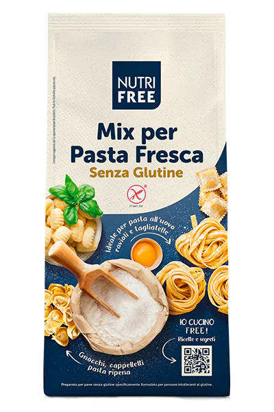 NUTRI FREE MIX PER PASTA FRESCA
