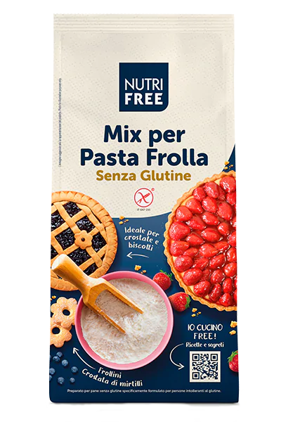 NUTRI FREE MIX PER PASTA FROLLA