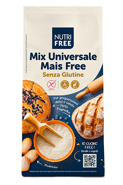 NUTRI FREE MIX UNIVERSALE MAIS FREE