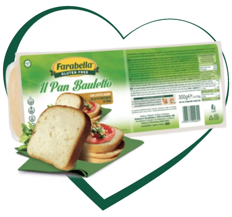 FARABELLA IL PAN BAULETTO