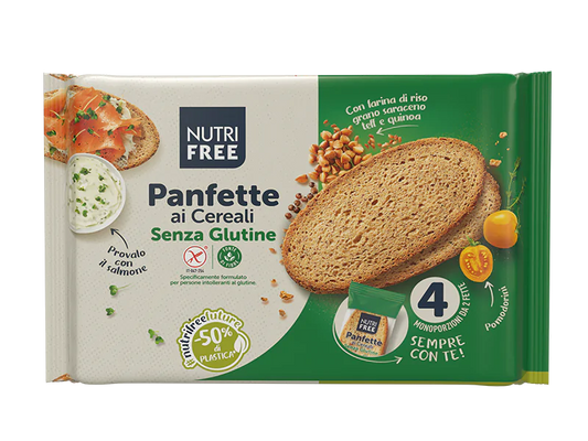 NUTRI FREE PANFETTE AI CEREALI