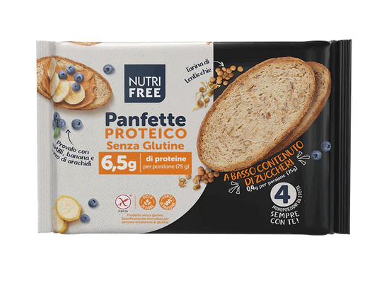 NUTRI FREE PANFETTE PROTEICO