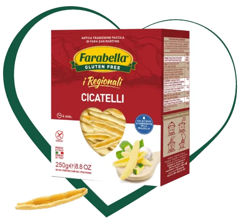 FARABELLA CICATELLI