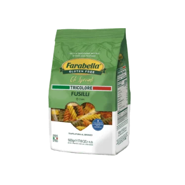 FARABELLA FUSILLI TRICOLORE