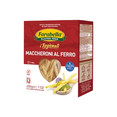 FARABELLA I MACCHERONI AL FERRO