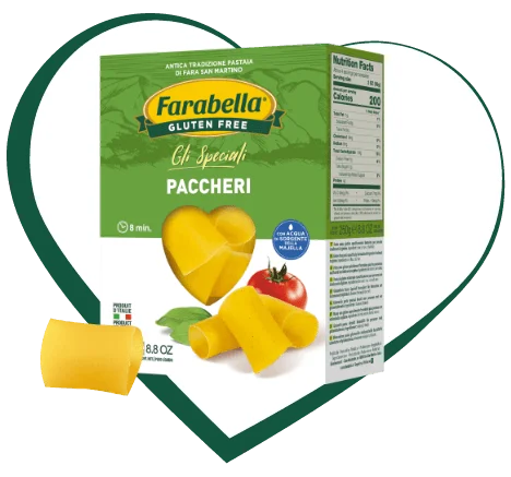 FARABELLA PACCHERI