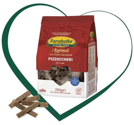 FARABELLA PIZZOCCHERI