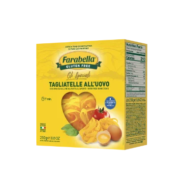 FARABELLA TAGLIATELLE ALL'UOVO