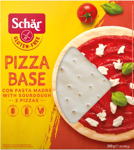 SCHAR BASE PER PIZZA