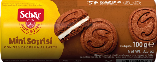 SCHAR MINI SORRISI