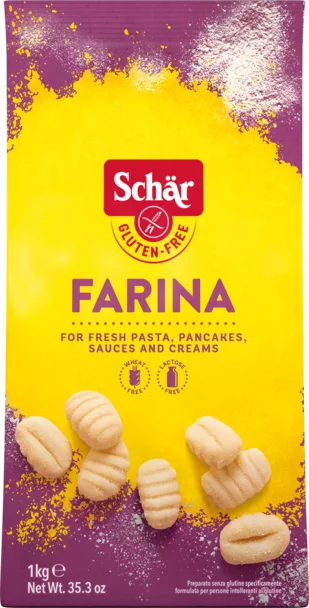 SCHAR FARINA