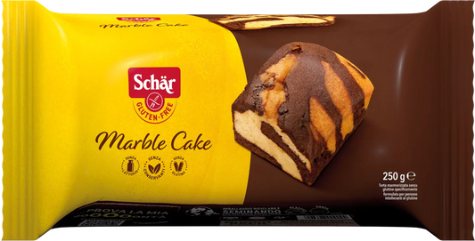 SCHAR MARBLE CAKE