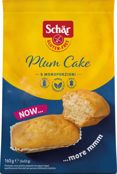 SCHAR PLUM CAKE
