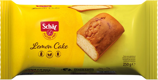 SCHAR TORTA AL LIMONE