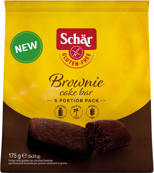 SCHAR BROWNIE CAKE BAR