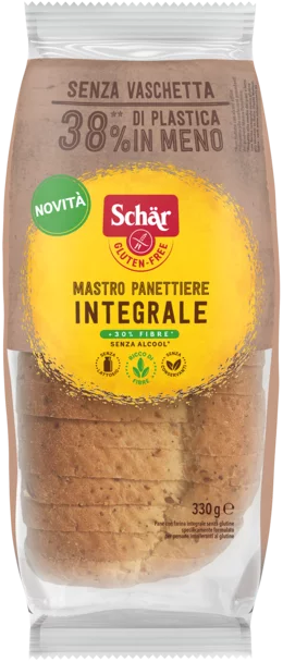 SCHAR MASTRO PANETTIERE INTEGRALE