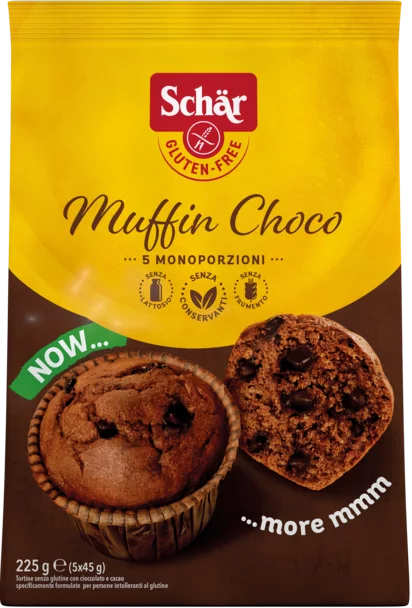 SCHAR MUFFIN CHOCO