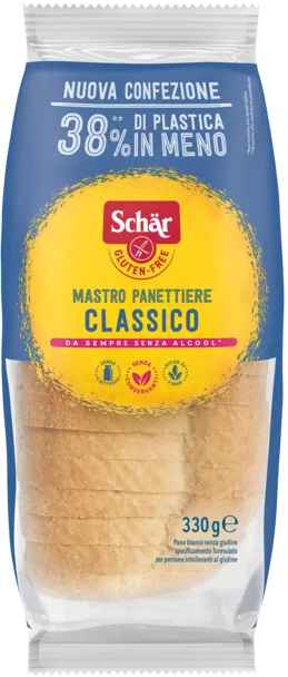 SCHAR MASTRO PANETTIERE CLASSICO