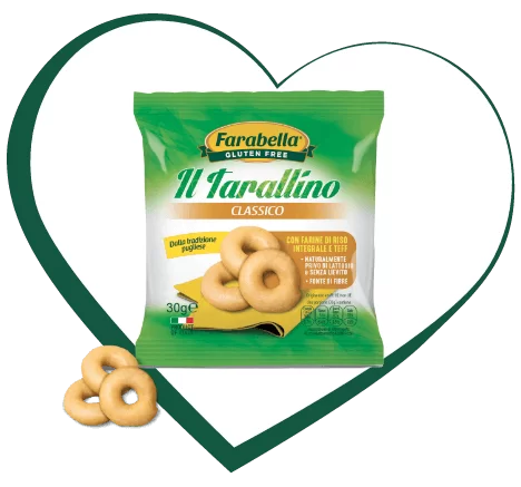 FARABELLA IL TARALLINO CLASSICO