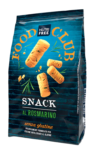 NUTRI FREE SNACK AL ROSMARINO