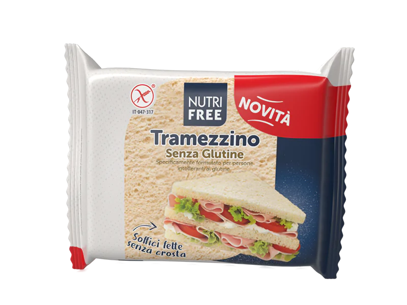 NUTRIFREE TRAMEZZINO
